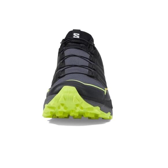 $139 SALMON Thundercross Men’s 8.5 Trail Running Shoes Black 472954 main image 15